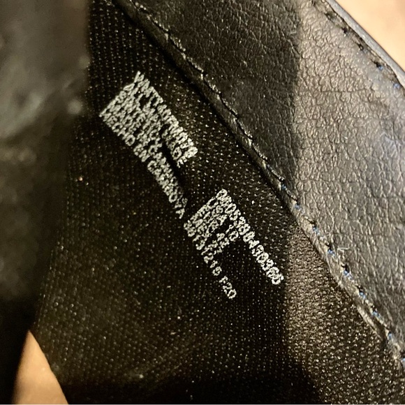 NWOT Classic Black Ankle Boots SZ 10 - Picture 12 of 16